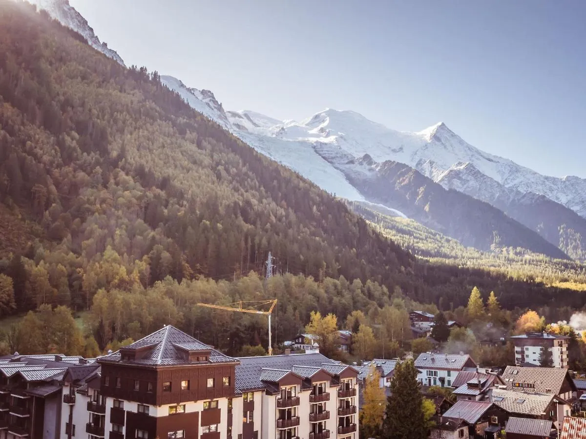 Appartement Renove Avec Parking Et Wifi A Chamonix - Fr-1-343-208 0*,  France