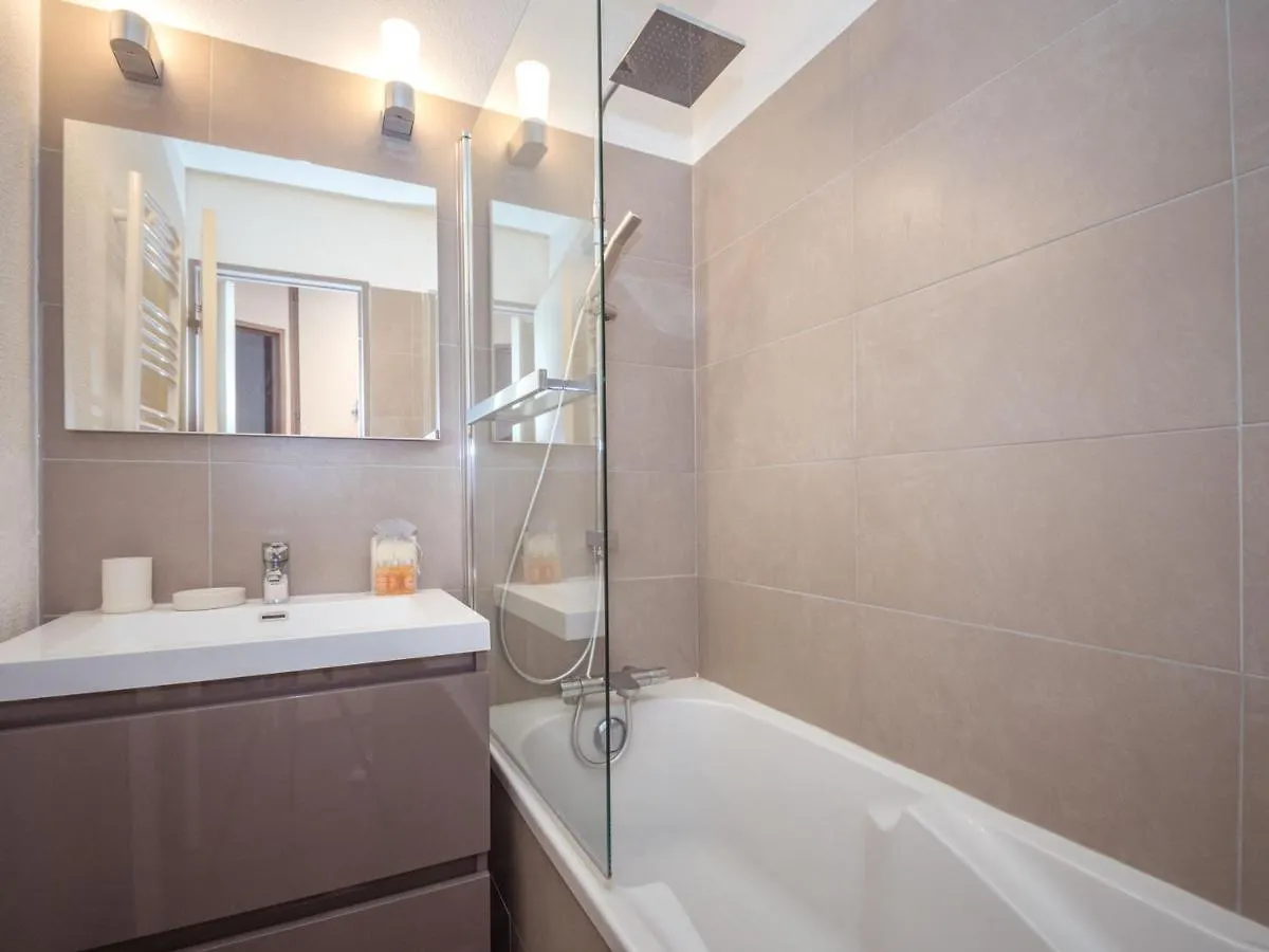 アパート Appartement Renove Avec Parking Et Wifi A Chamonix - Fr-1-343-208