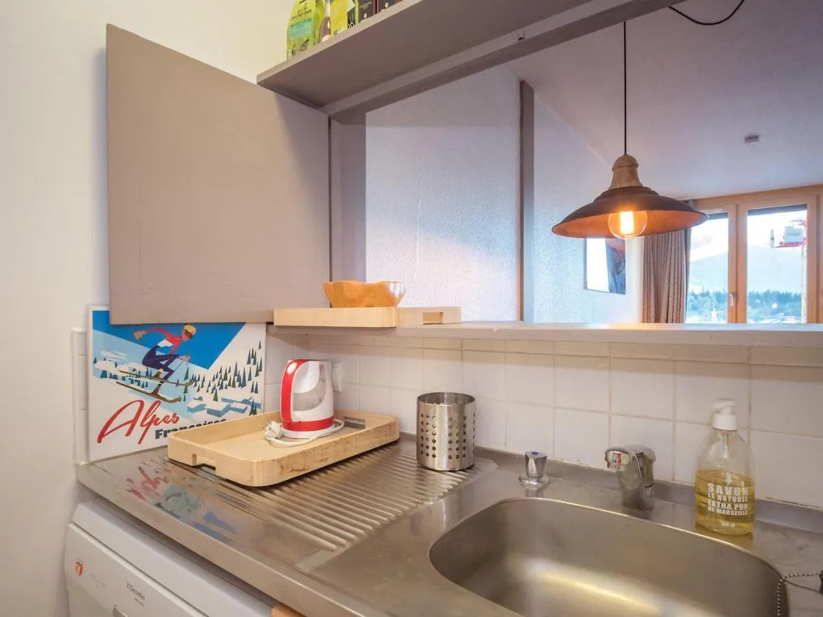 Appartement Renove Avec Parking Et Wifi A Chamonix - Fr-1-343-208 アパート